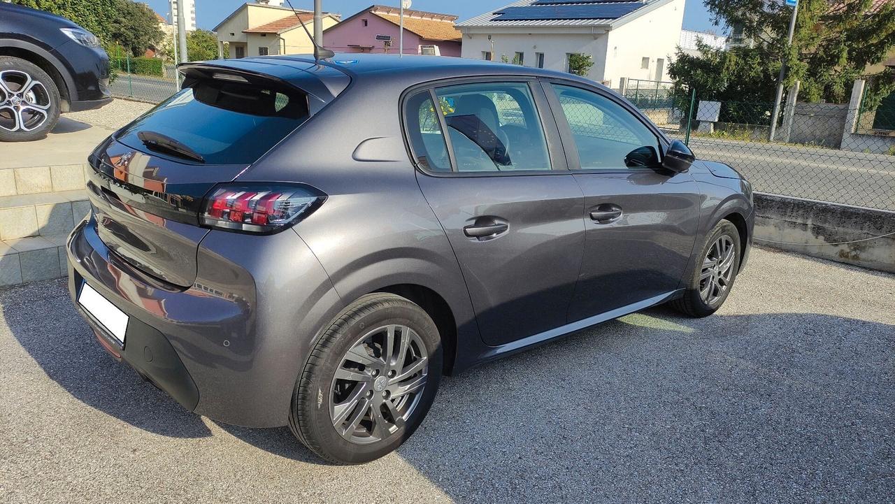 Peugeot 208 PureTech 75 Stop&Start 5 porte Active