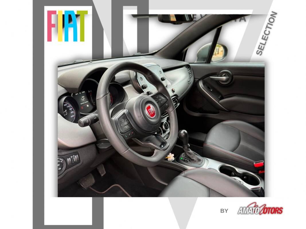 Fiat 500X 1.3 T4 Sport 150cv dct