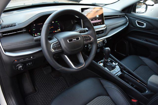 JEEP Compass 1.3 Turbo T4 190 CV PHEV AT6 4xe ALTITUDE