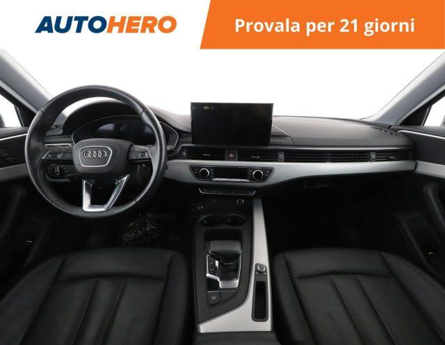 AUDI A4 Avant 40 TDI S tronic Business Advanced