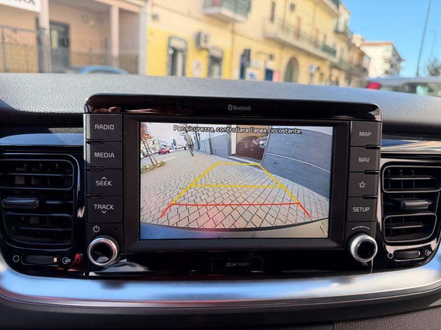 KIA STONIC 1.4 GPL DI SERIE STYLE CERTIFICATA NUOV