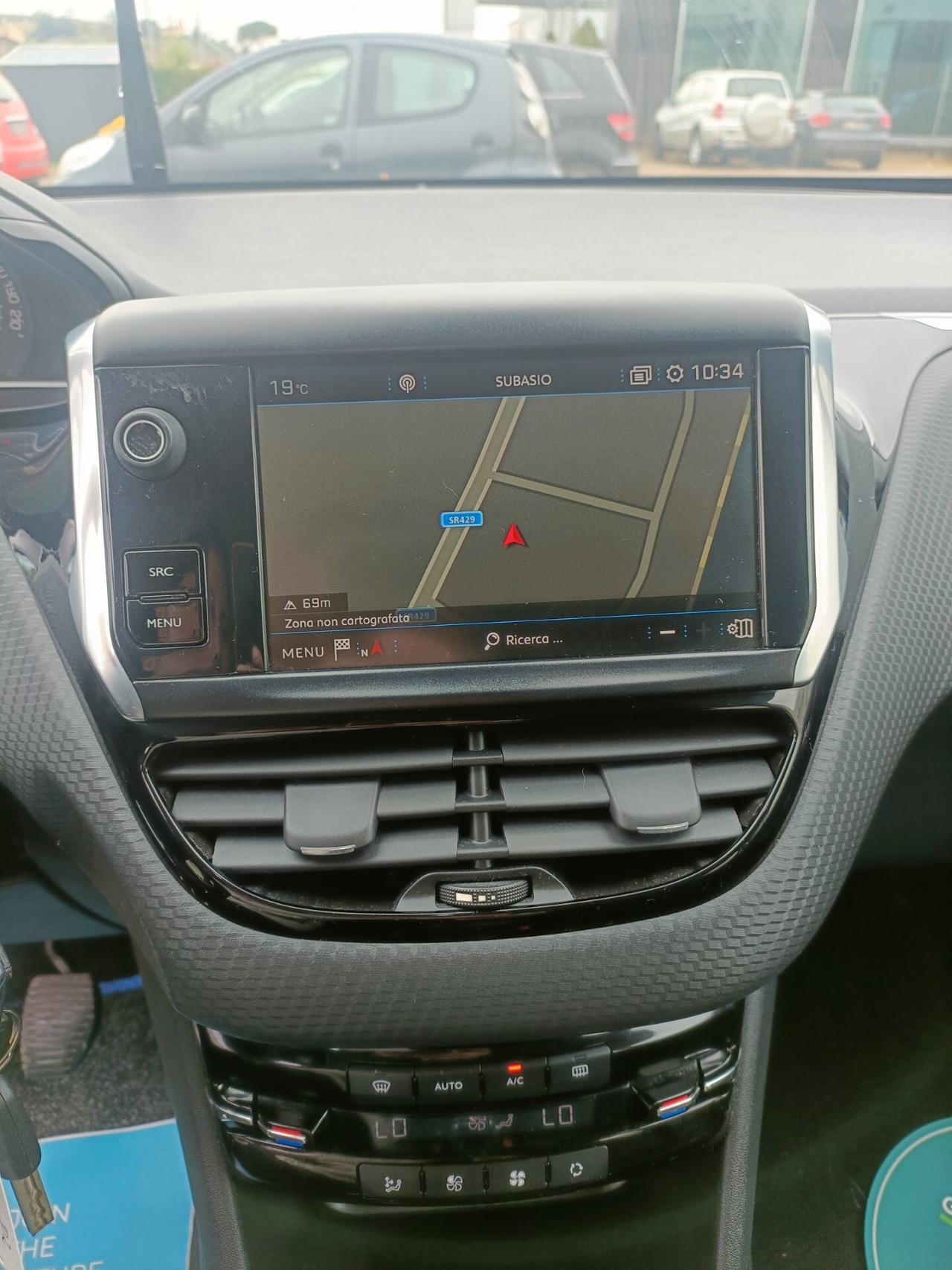 Peugeot 208 BlueHDi 75 5 porte Allure