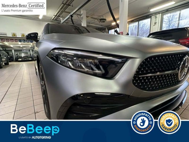 Mercedes-Benz Classe A A 180 D AMG LINE PREMIUM AUTO