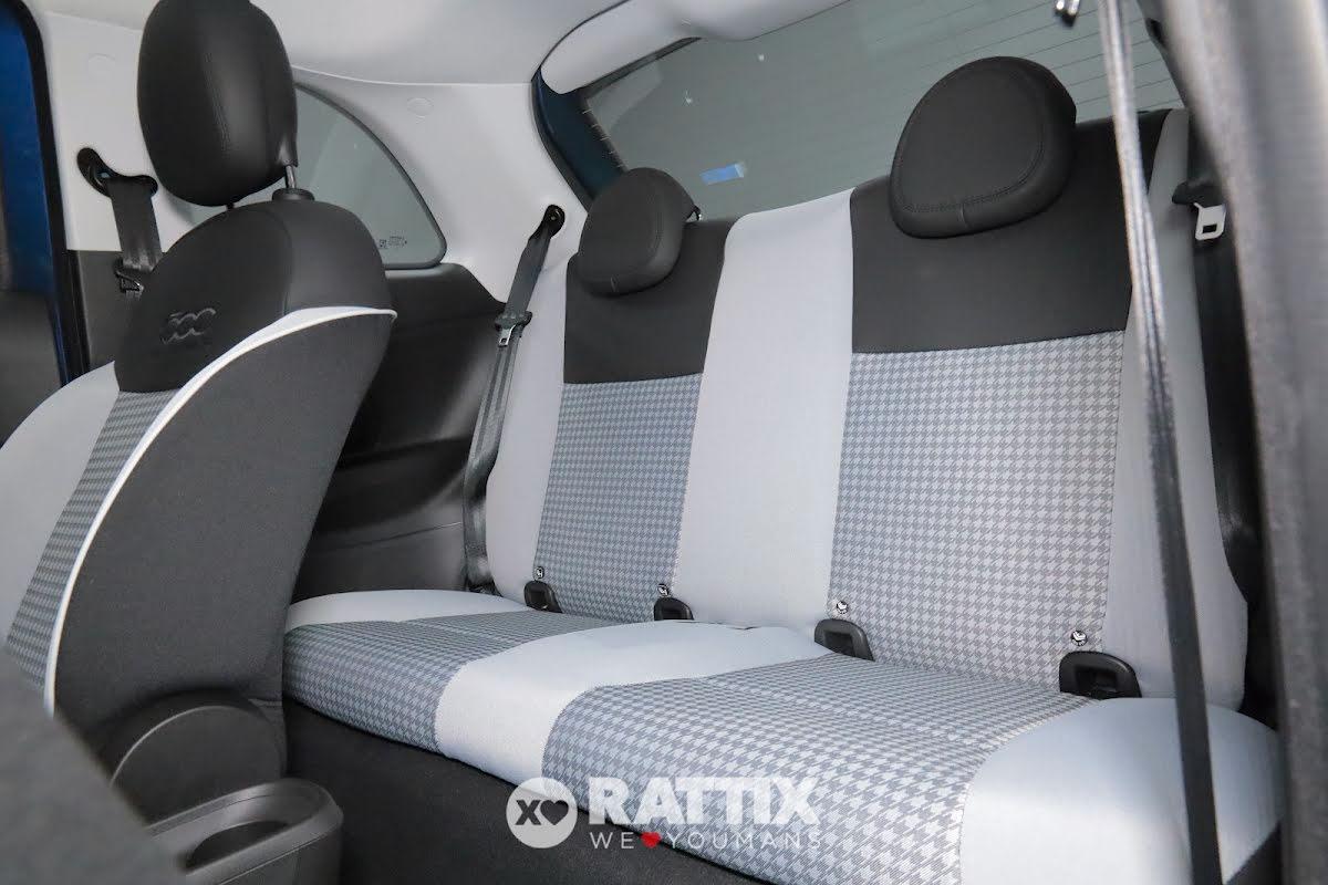Fiat 500 1.0 hybrid Torino