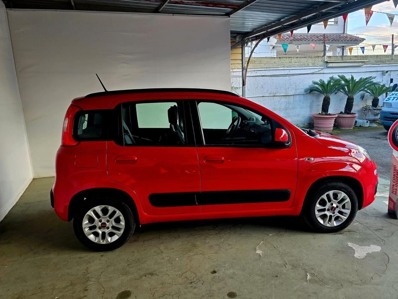 Fiat Panda 1.2 Lounge
