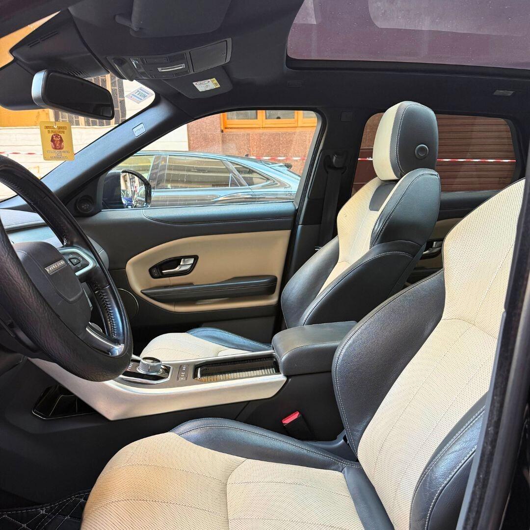 Land Rover Range Evoque 2.0 TD4 150 CV 5p. HSE Dynamic