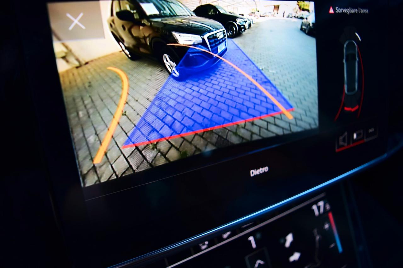 Audi Q8 50 3.0 Tdi mhev 286 cv Tiptronic "S line"