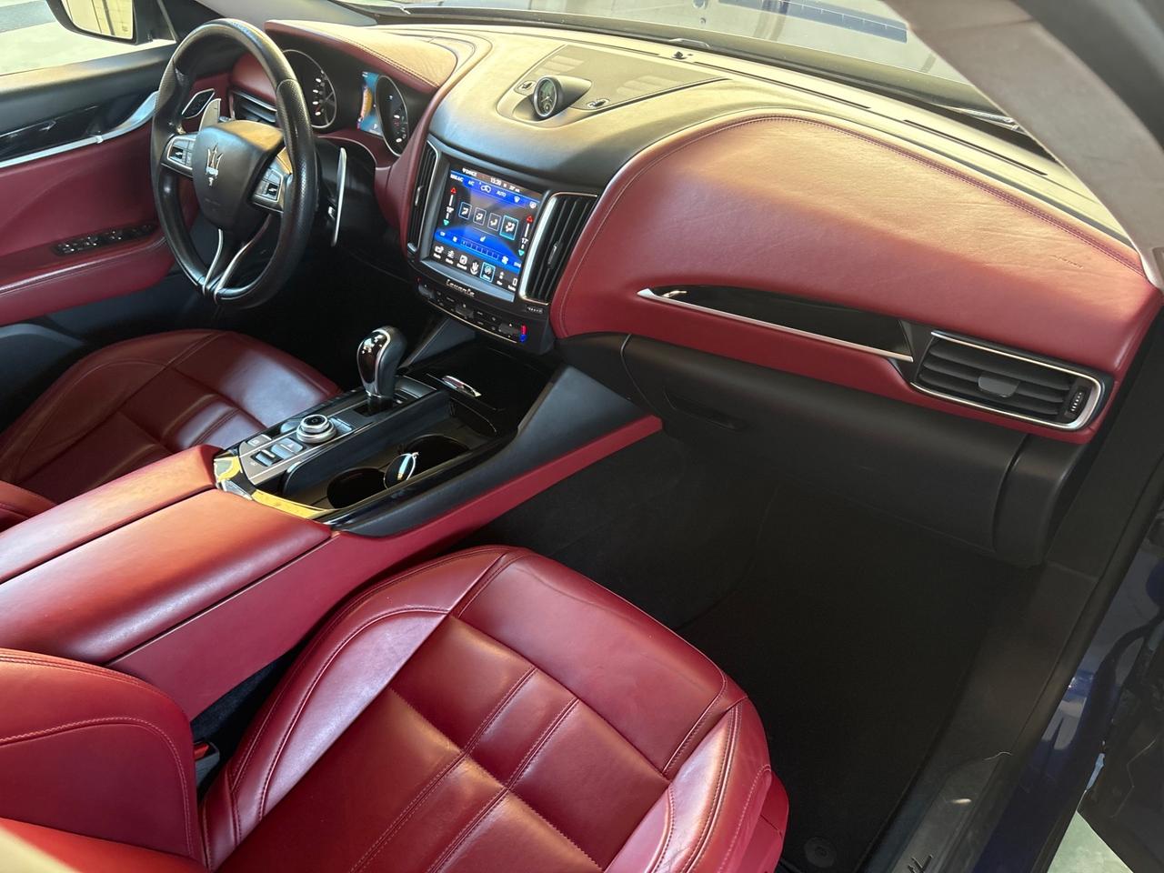 Maserati Levante V6 Diesel AWD
