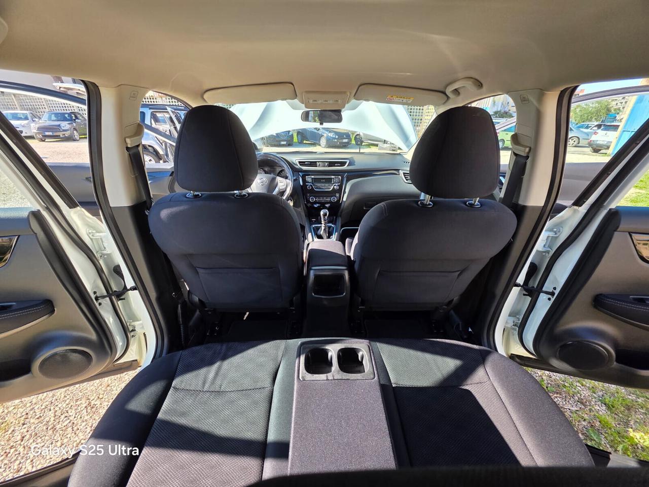 Nissan Qashqai 1.5 dCi Tekna CRONO CASA MADRE 90.000KM