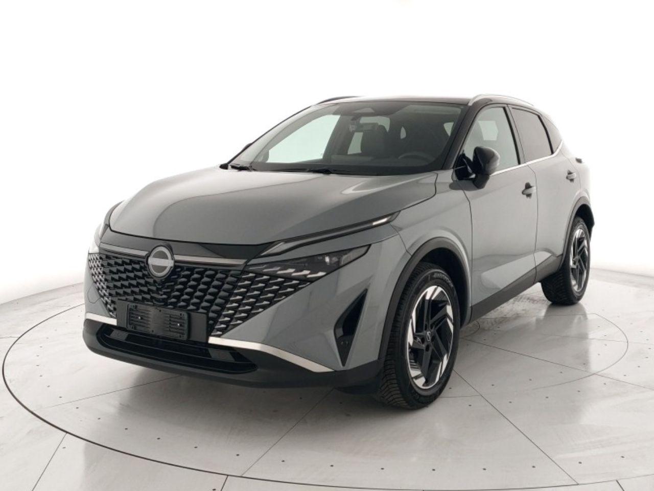 NISSAN Qashqai 1.3 mhev N-Connecta 2wd 158cv xtronic