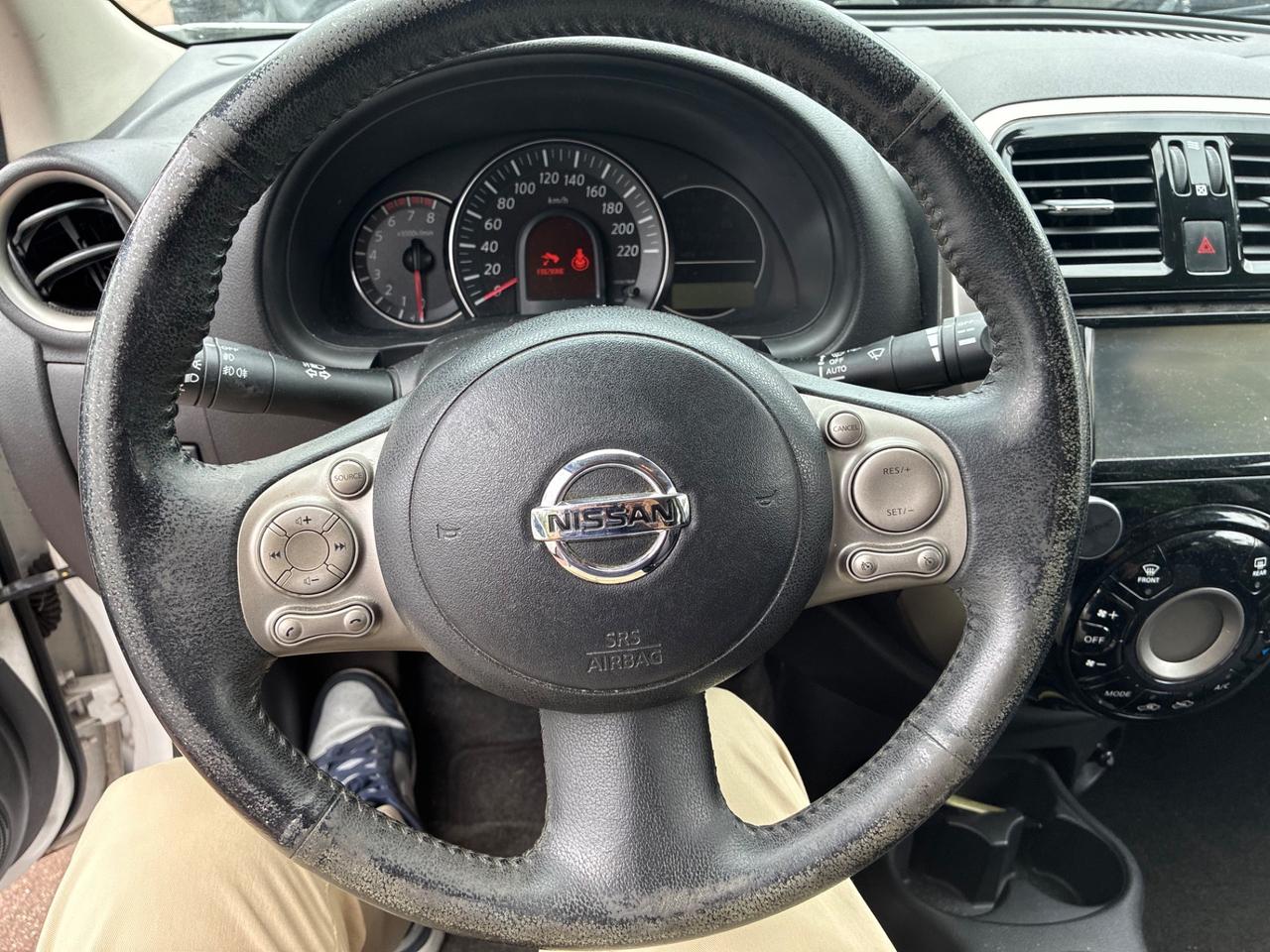 Nissan Micra 1.2 12V 5 porte Visia