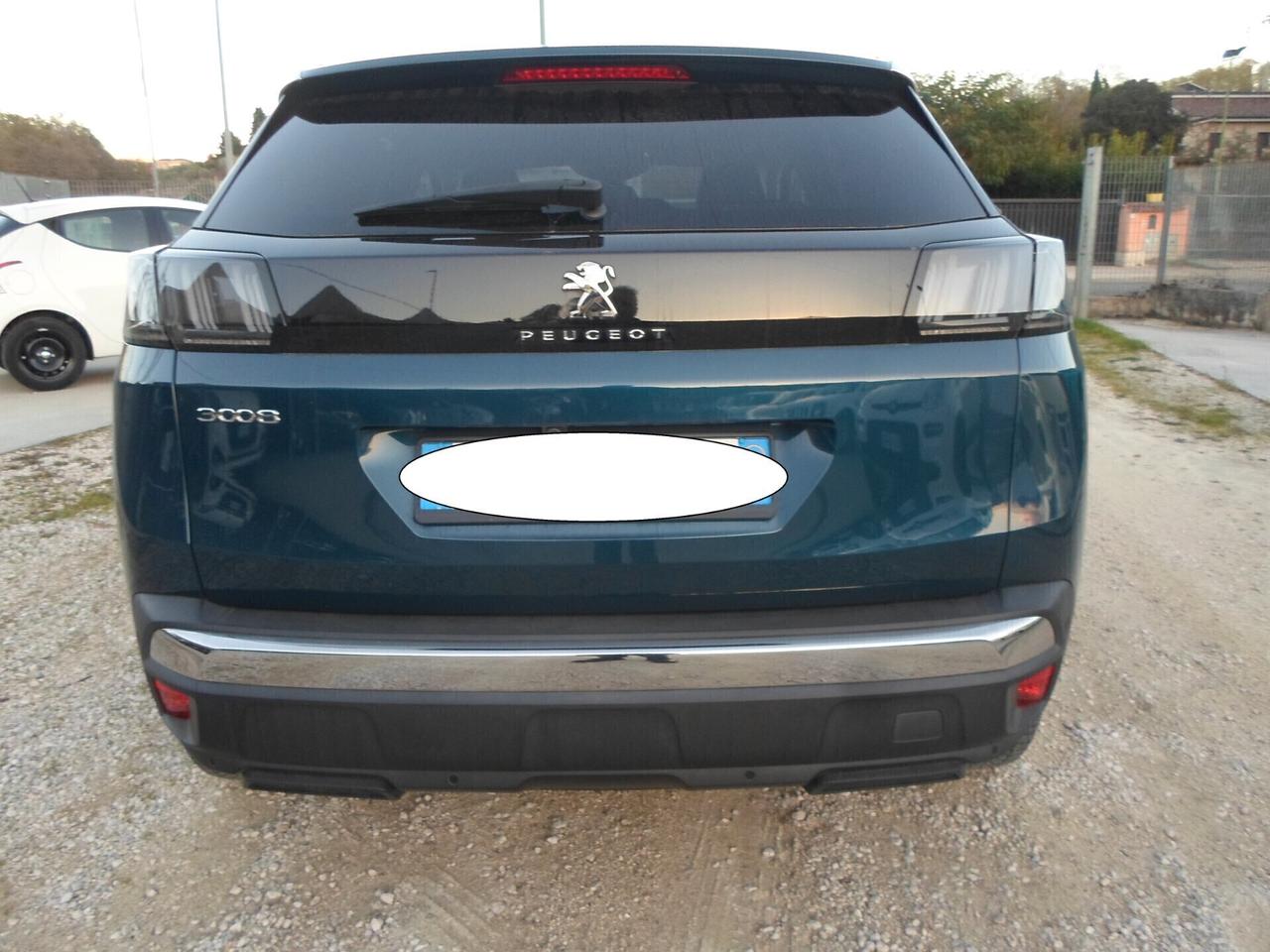 Peugeot 3008 BlueHDi 130 S&S EAT8 GT