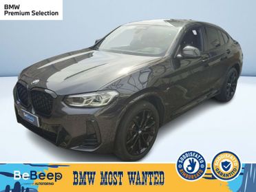 BMW X4 XDRIVE20D MHEV 48V MSPORT AUTO