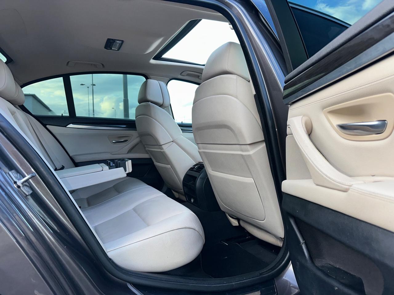 Bmw 525d Touring Msport