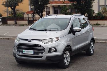 FORD EcoSport 1.5 TDCi 95 CV Plus