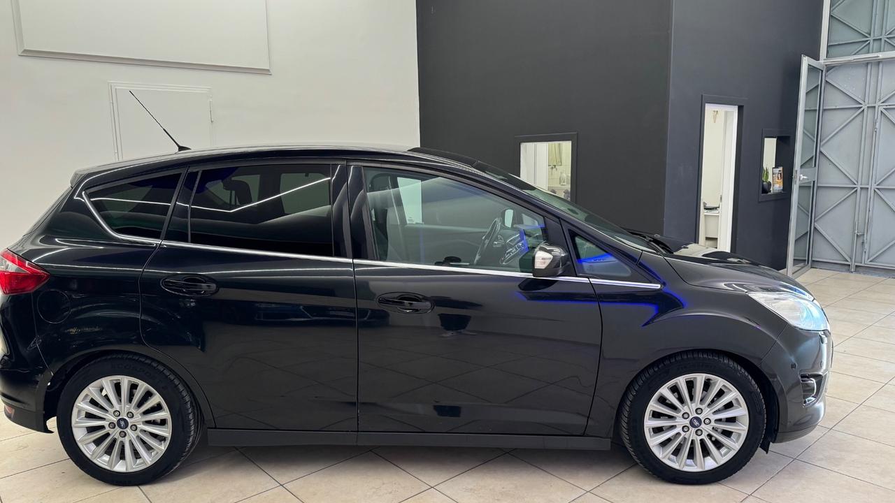 Ford C-Max 1.6 TDCi 115CV Titanium X - 2014