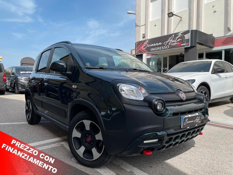Fiat Panda Cross 1.0 FireFly S&S Hybrid