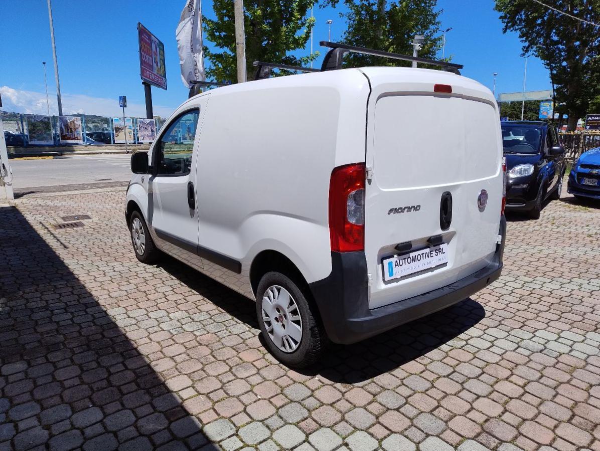 FIAT Fiorino 1.3 MJT 75cv