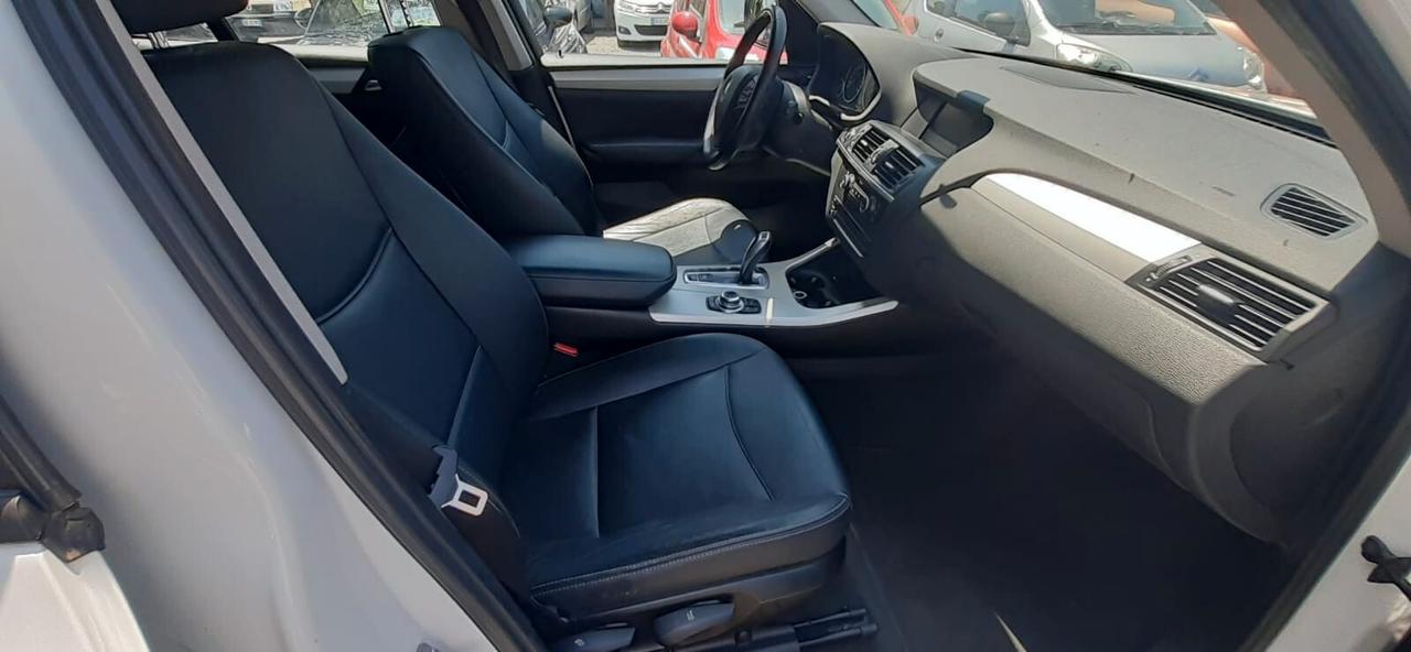 Bmw X3 xDrive20d 2012 - 2.0 diesel Lb automobili
