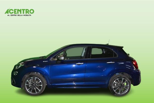 FIAT 500 X - MY23 1.3 MJT 95CV SPORT