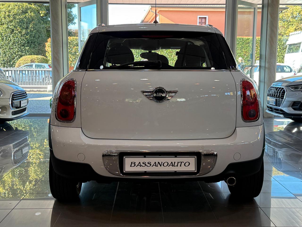 Mini Cooper D Countryman R60 1.6 138.000 KM!