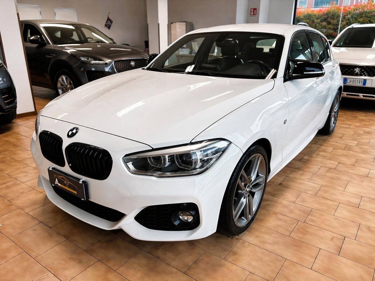 BMW 116 d Msport 5p*EURO 6C
