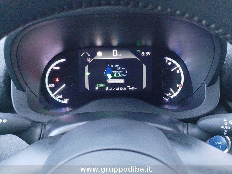 Toyota Yaris Cross 1.5h Trend awd-i 116cv e-cvt