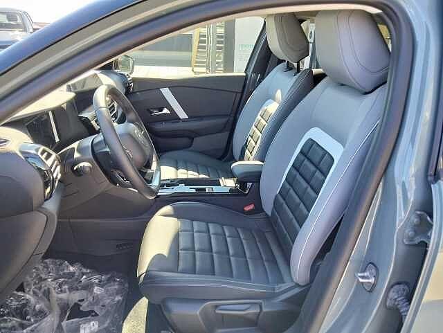 Citroen ë-C4 motore elettrico 156 CV Max