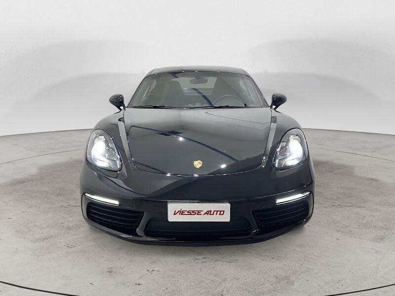 Porsche 718 Cayman 2.0