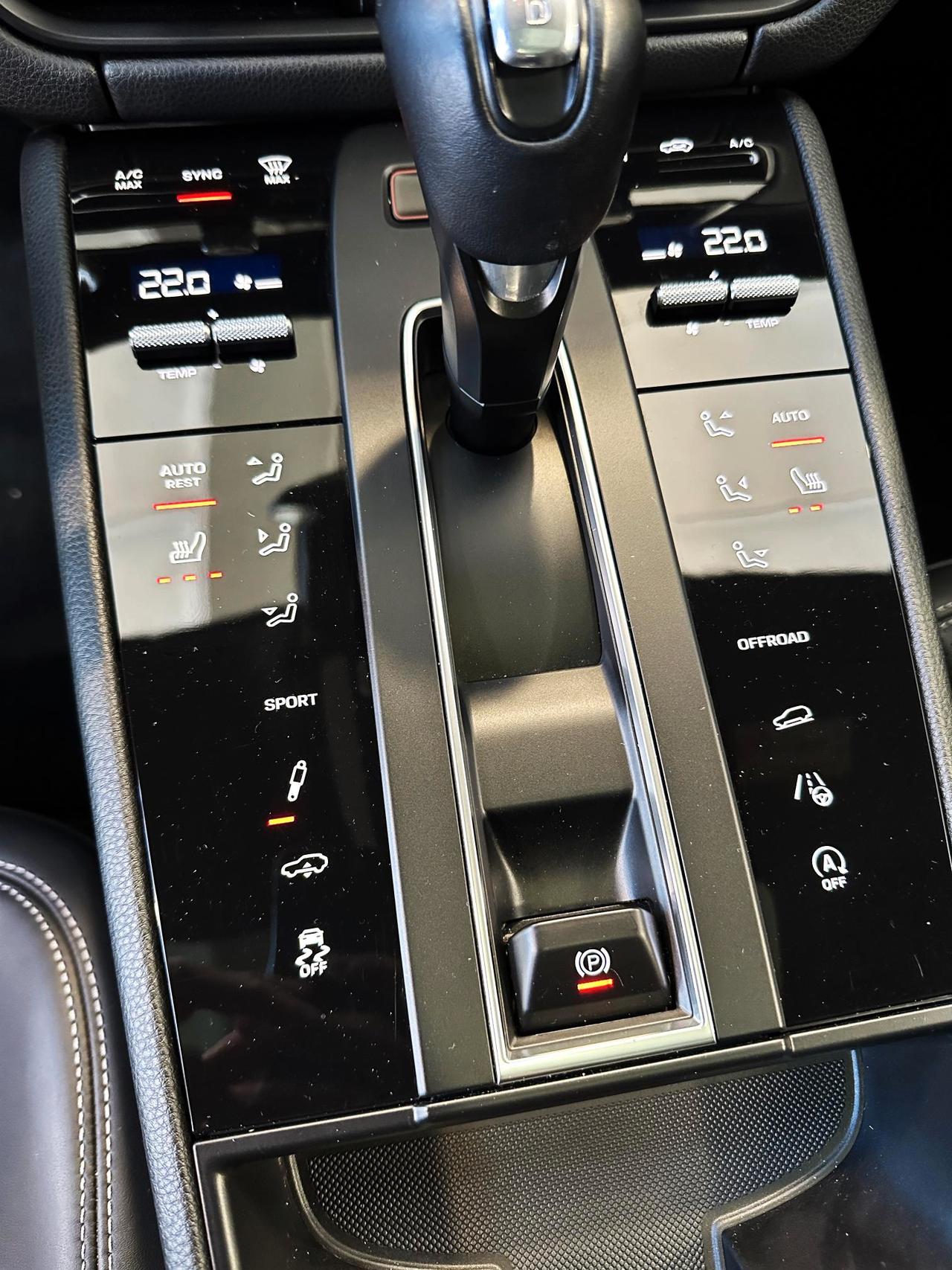 Porsche Macan 2.0 PDK-PDLS-21"-Tetto-PASM-Sport Chrono-Camera