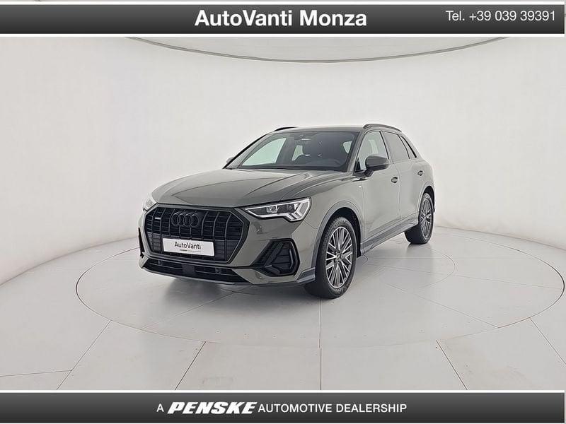 Audi Q3 Q3 35 2.0 tdi S line edition quattro s-tronic