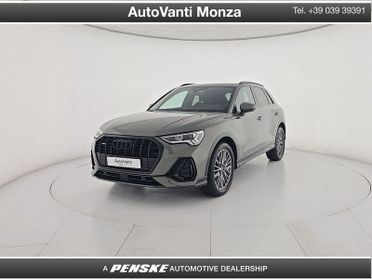 Audi Q3 Q3 35 2.0 tdi S line edition quattro s-tronic