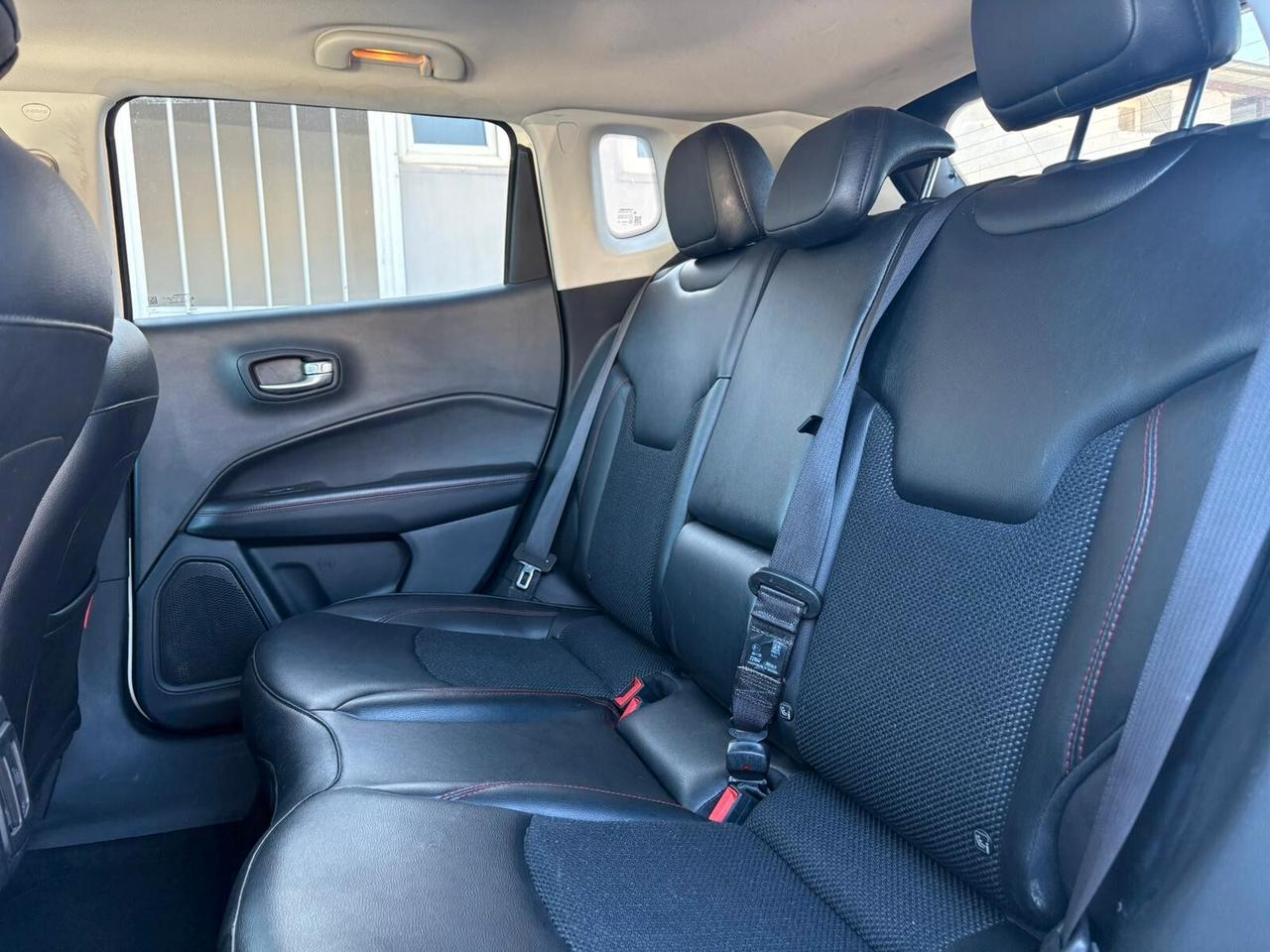 Jeep Compass 2.0 Multijet II 170 aut. 4WD Trailhawk