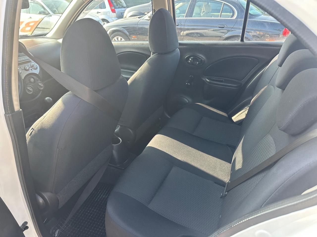 Nissan Micra 1.2 benzina 2011