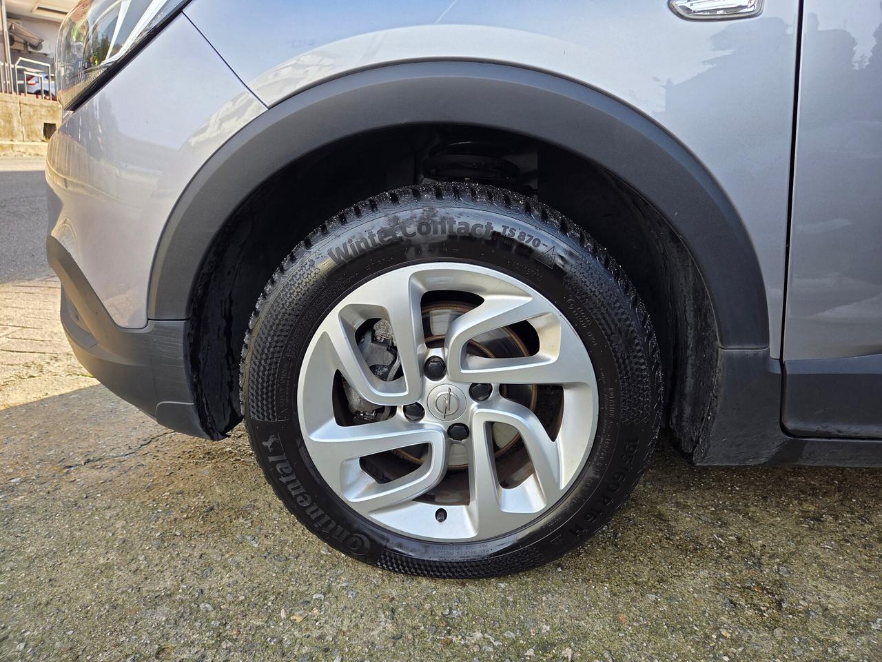 Opel Crossland X 1.5 D 120 CV AT6 Innovation