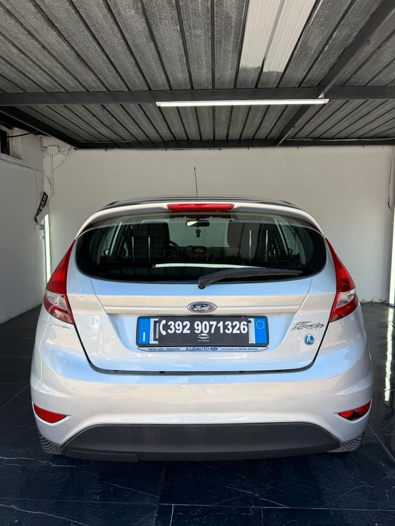 Ford Fiesta Fiesta+ 1.4 5 porte Bz.- GPL