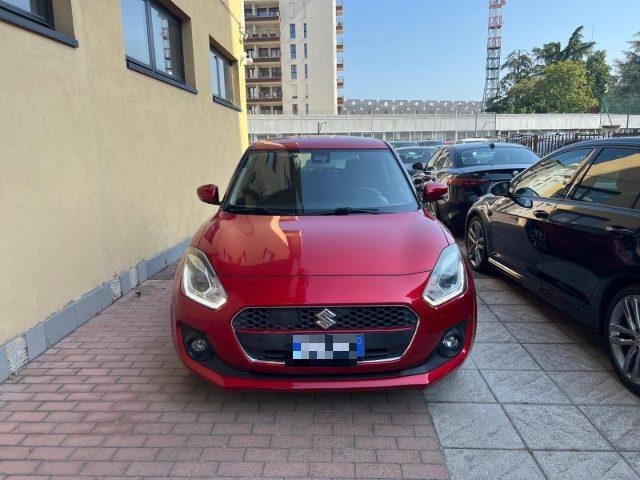 SUZUKI Swift 1.2 Hybrid Top