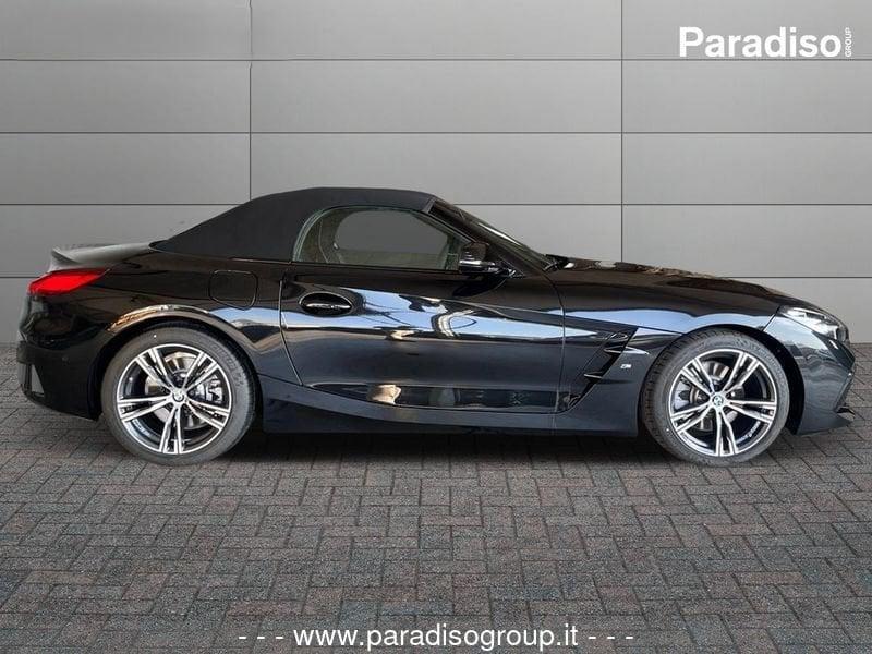 BMW Z4 SDRIVE20I 2025 - KM0 | 197CV TURBO | MSPORT