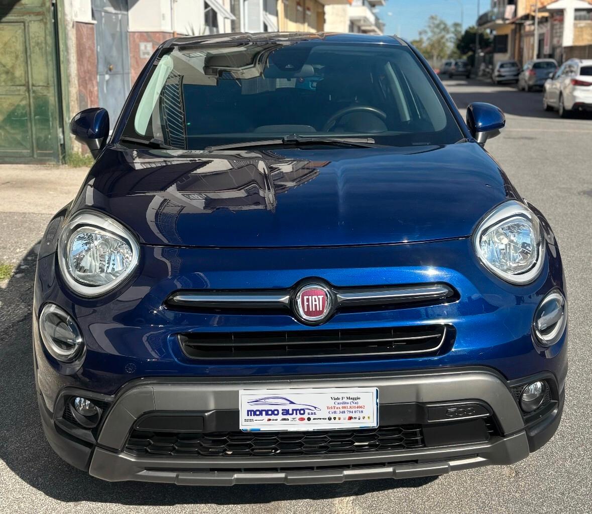 Fiat 500L 1.6 Multijet 120 CV Cross