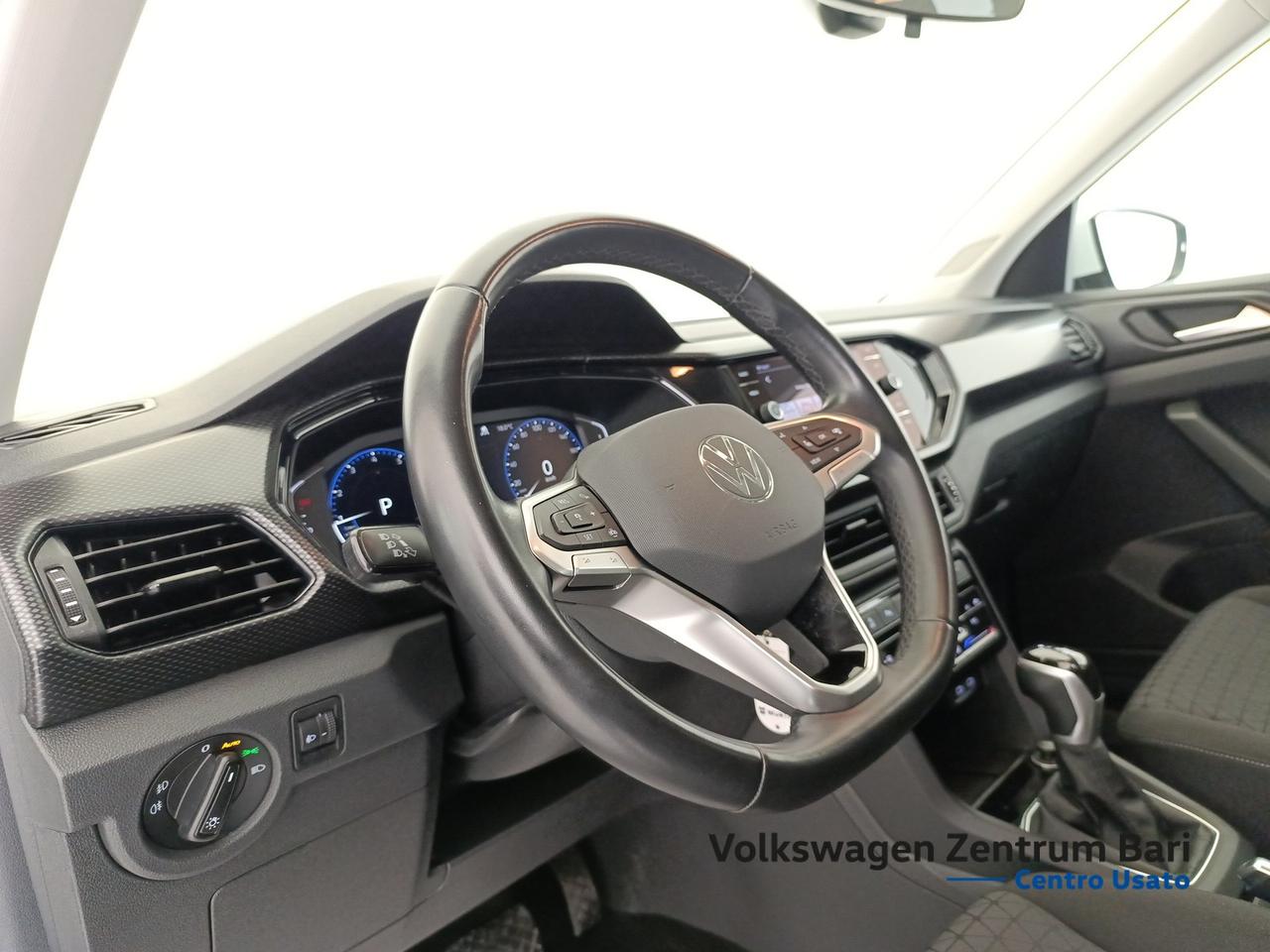 Volkswagen T-Cross 1.0 tsi sport 110cv dsg