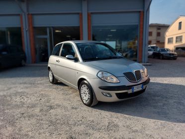 Lancia Ypsilon 1.2 16V UNICO PROPRIETARIO OK NEOPATENTATI