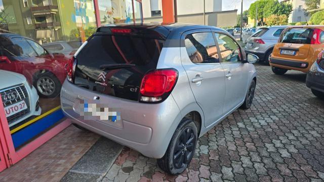 CITROEN C1 Airscape VTi 68 5 porte Shine