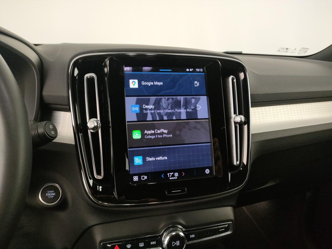 VOLVO XC40 2.0 b3 Core auto