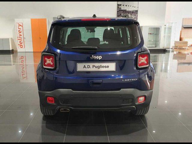 JEEP Renegade MY20 LIMITED 1.6 MULTIIJET