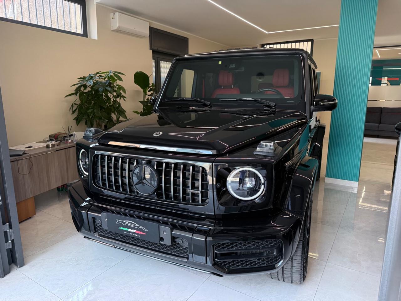 MB Classe G 63 AMG PERFORMANCE - 585cv - IVA DEDUCIBILE
