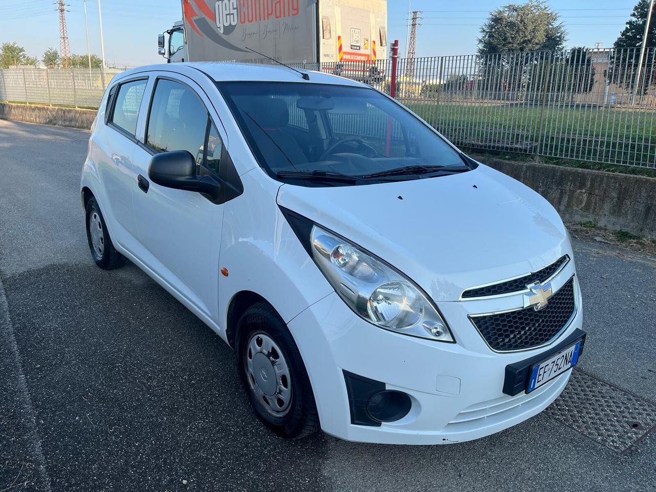 Chevrolet Spark 1.2 LS