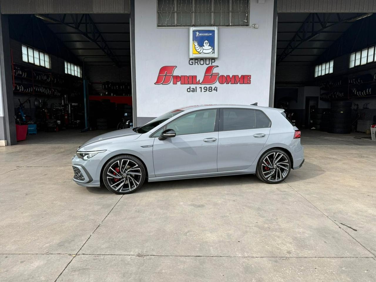 Volkswagen Golf 2.0 TDI GTD DSG