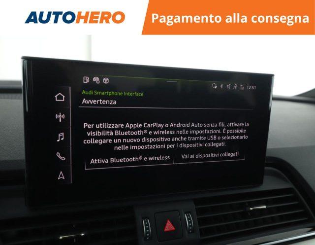 AUDI Q5 SPB 40 TDI quattro S tronic S line