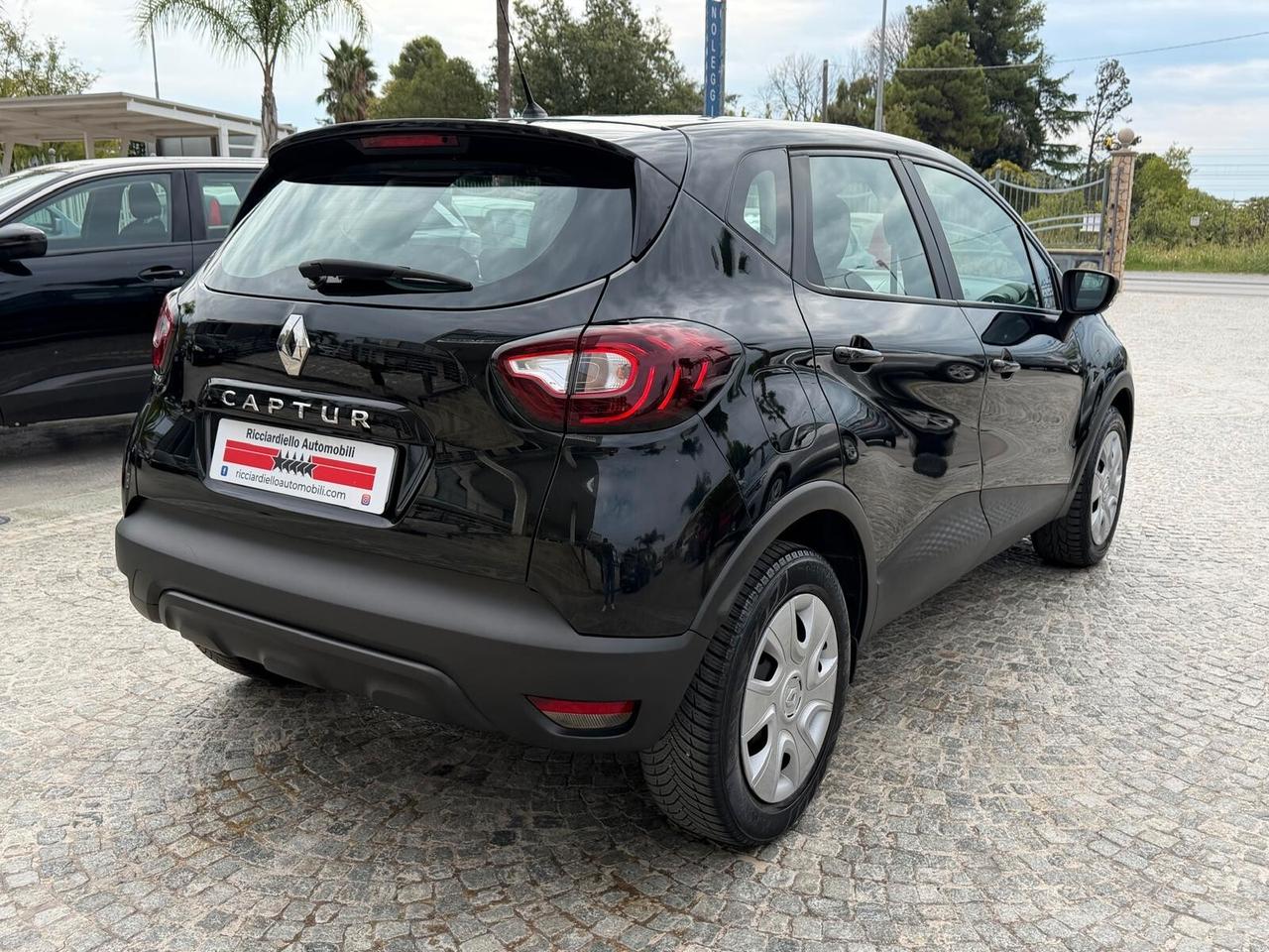 Renault Captur 1.5 dCi 90Cv Life - Unico P.