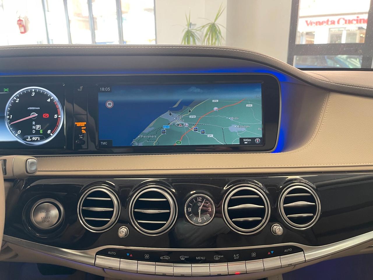 Mercedes-benz Classe S350d 4Matic Premium